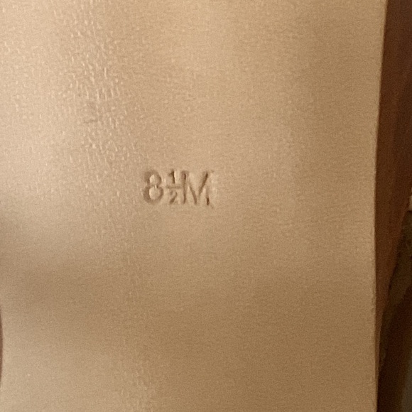 Marc Fisher Color Block Slingback’s - Picture 8 of 10